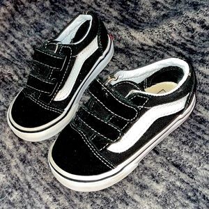 Toddler Vans